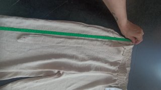 Pantaloni lunghezza 3/4