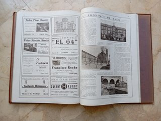 Vendo libro de 1930 Cicerone de Andalucia