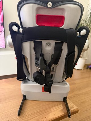 Silla de coche para bebé grupo 0+/1/2/3