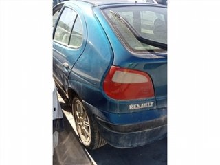 RENAULT MEGANE I (BA0/1_)
