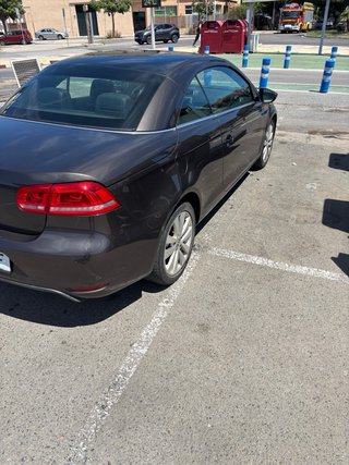 Volkswagen Eos 2011
