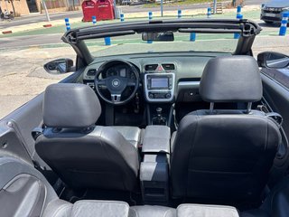 Volkswagen Eos 2011