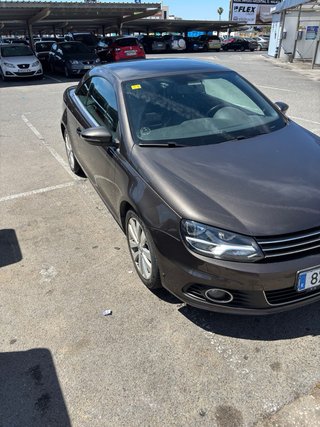Volkswagen Eos 2011