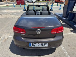 Volkswagen Eos 2011