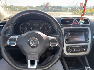 Volkswagen Scirocco 2011
