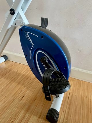 Bicicleta estatica plegable Ultrasport F-bike
