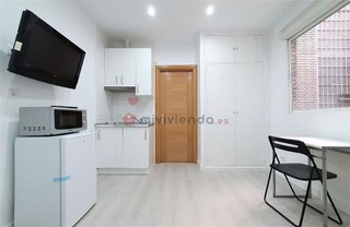 Estudio en alquiler en Arapiles en Madrid - Imagen 9