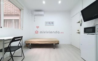 Estudio en alquiler en Arapiles en Madrid - Imagen 11