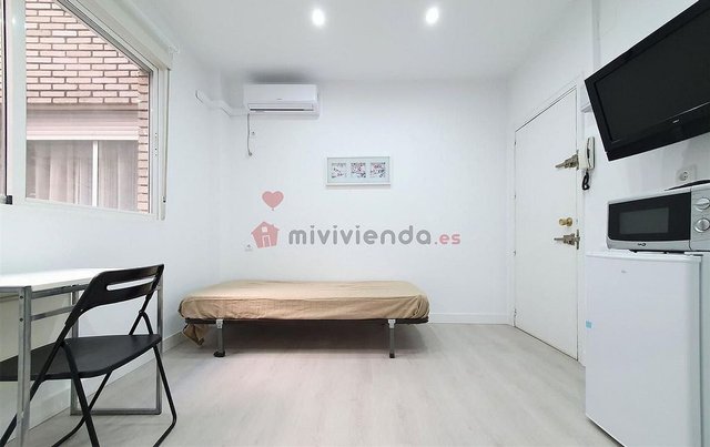 Estudio en alquiler en Arapiles en Madrid - Imagen 3