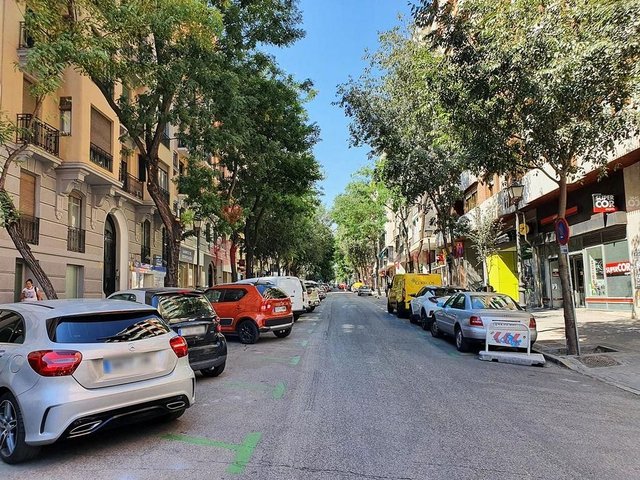 Estudio en alquiler en Arapiles en Madrid - Imagen 7