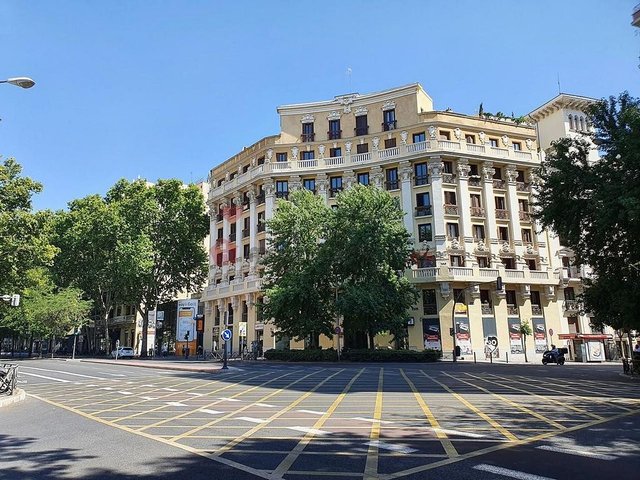 Estudio en alquiler en Arapiles en Madrid - Imagen 8