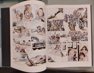 Thomas Noland-integral-Nuevo comic frances