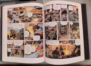 Thomas Noland-integral-Nuevo comic frances
