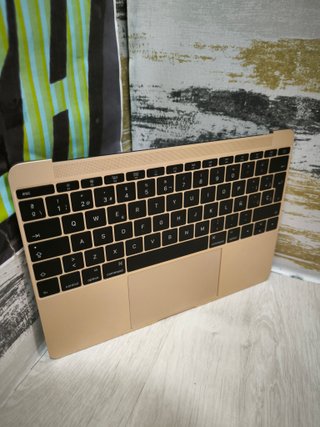 Teclado + Panel Táctil + Carcasa MacBook A1534