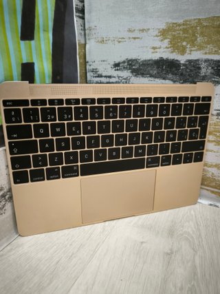 Teclado + Panel Táctil + Carcasa MacBook A1534
