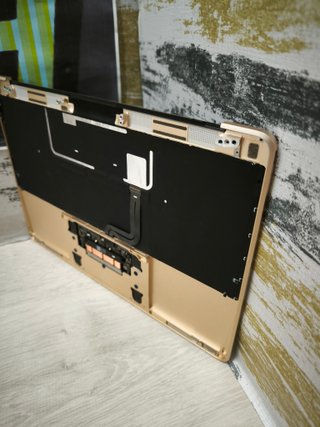 Teclado + Panel Táctil + Carcasa MacBook A1534