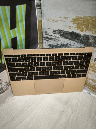 Teclado + Panel Táctil + Carcasa MacBook A1534