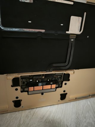 Teclado + Panel Táctil + Carcasa MacBook A1534