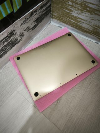 Teclado + Panel Táctil + Carcasa MacBook A1534