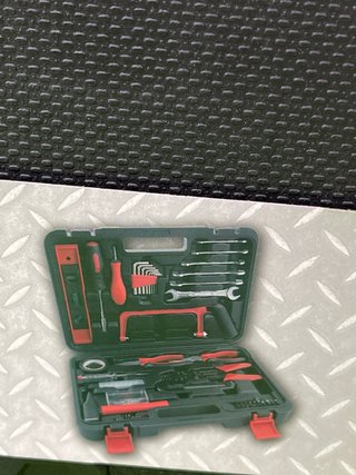 Kit de herramientas 74 piezas