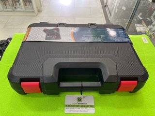 Kit de herramientas 74 piezas