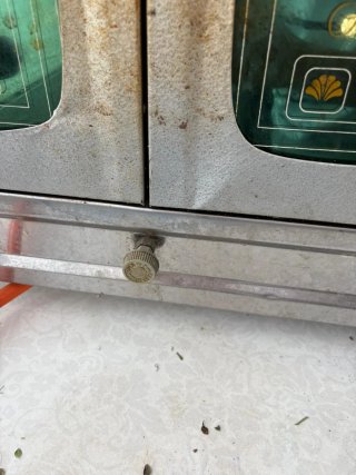 Dos hornos Super Cuis
