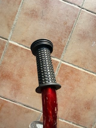 Bicicleta de equilibrio Chicco Roja