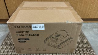 TALOSBO BRINBO C1 Robot Limpiafondos Piscina