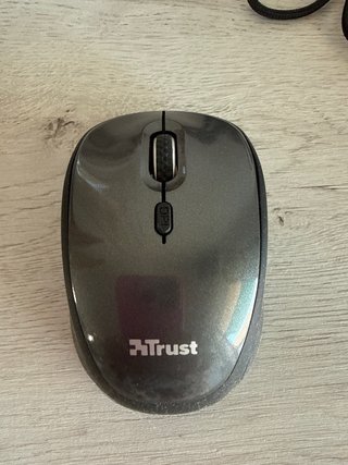 Ratón Gaming Mars Gaming MM018 RGB