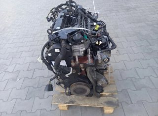 Motor Ford Mondeo Mk5 2.0 TDCi 150 CV