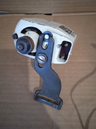 Motor para máquinas de coser