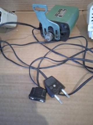 Motor para máquinas de coser