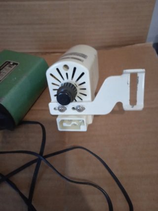 Motor para máquinas de coser