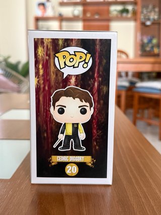 Funko Pop Cedric Diggory 20
