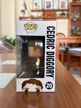 Funko Pop Cedric Diggory 20