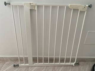 Barrera de seguridad para bebés
