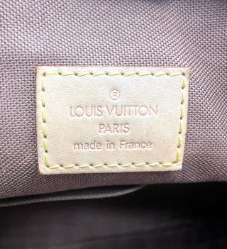 Bolso Louis Vuitton Marrón