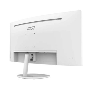 Monitor Curvo MSI PRO MP341CQW 34 UWQHD Bianco