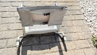 Silla adaptable para bañera