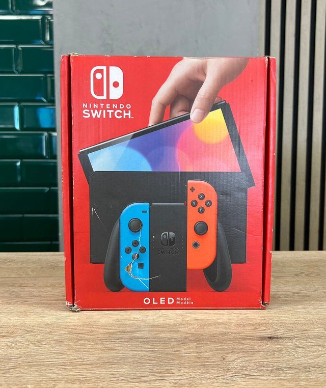 Nintendo Switch OLED