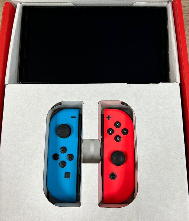 Nintendo Switch OLED