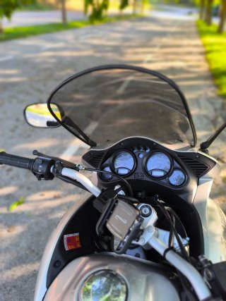 Honda Varadero 125cc Plata 2010