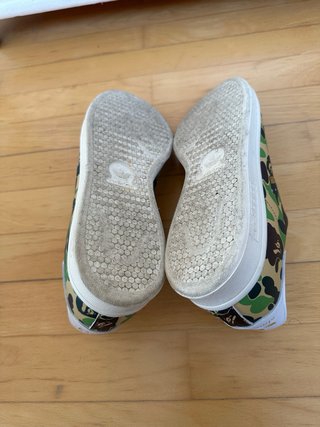 Adidas Stan Smith x Bape