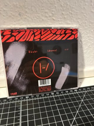 Twenty One Pilots - Doubt (demo) [Custom CD]