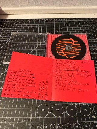 Twenty One Pilots - Doubt (demo) [Custom CD]
