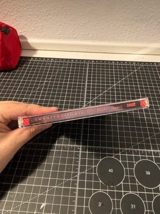 Twenty One Pilots - Doubt (demo) [Custom CD]