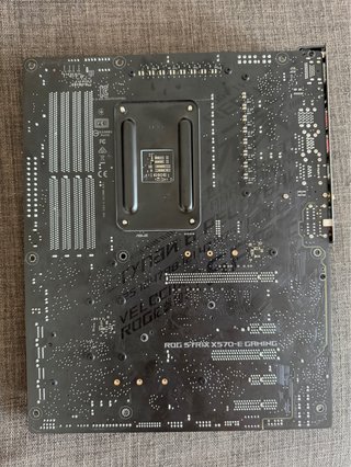 ASUS ROG Strix X570-E Gaming Placa Base