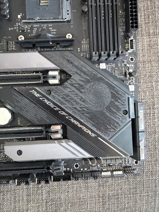 ASUS ROG Strix X570-E Gaming Placa Base