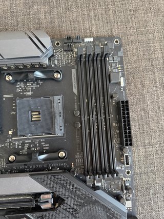 ASUS ROG Strix X570-E Gaming Placa Base