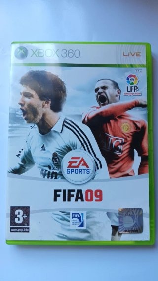 FIFA 14 XBOX 360 / FIFA 14 / FIFA 09 / INDIA